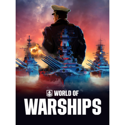 📈【World of Warships】Epic 🌈 Fresh New ⚡ Моментальная доставка