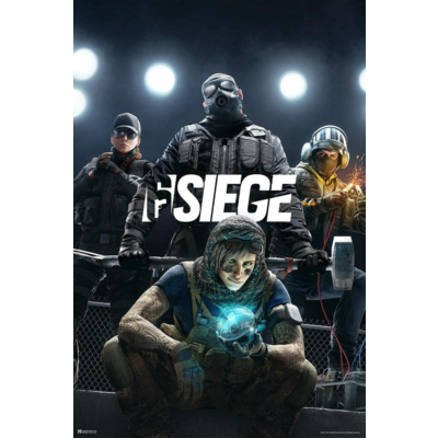 💡【Steam】Tom Clancy´s Rainbow Six® Siege X 🎮 Fresh New ⭐ Родная почта