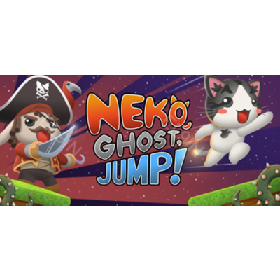 📢【Neko Ghost, Jump!】Epic 🌌 Fresh New 🏆 Моментальная доставка