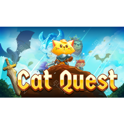 👾【Cat Quest】Epic 🌈 Fresh New 📈 Моментальная доставка