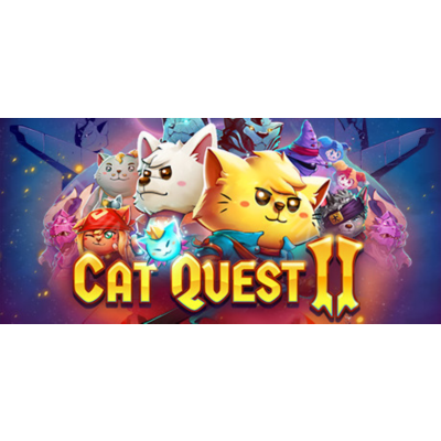 🎲【Cat Quest II】Epic 🥇 Fresh New 💥 Моментальная доставка