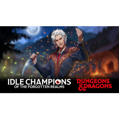 👾【Idle Champions of the Forgotten Realms】Epic 📢 Fresh New
