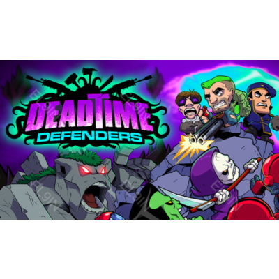 📈【Deadtime Defenders】Epic 💡 Fresh New 🎶 Моментальная доставка