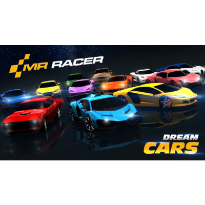 🌌【MR RACER: Premium】Epic ⭐ Fresh New 🎁 Моментальная доставка