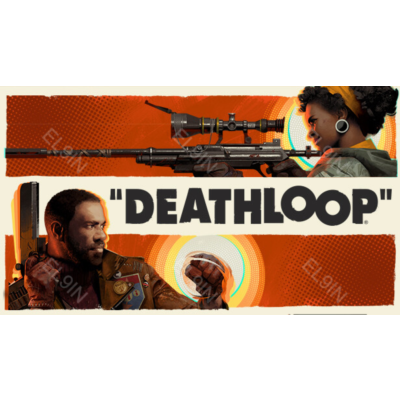 👑【Deathloop】Epic 🎮 Fresh New 📢 Моментальная доставка