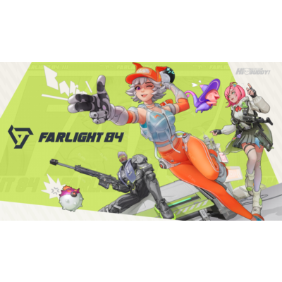 ⚡【Farlight 84】Epic 📈 Fresh New 🏆 Моментальная доставка