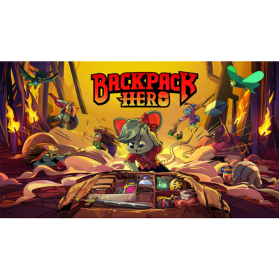 🎉【Backpack Hero】Epic 💎 Fresh New ✅ Моментальная доставка