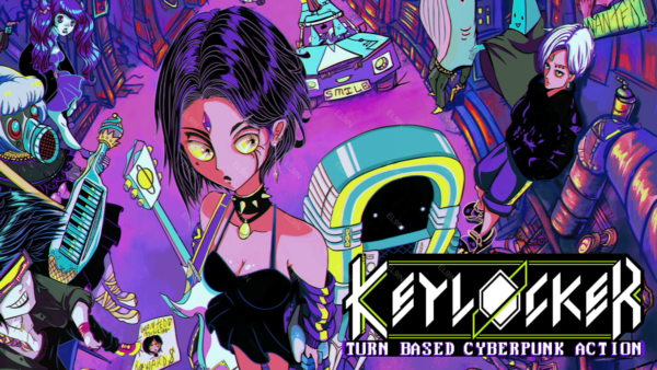 🏅【Keylocker | Turn Based Cyberpunk Action】Epic 🌟 Fresh New