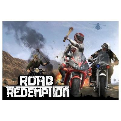 🎁【Road Redemption】Epic 💥 Fresh New 🧨 Моментальная доставка