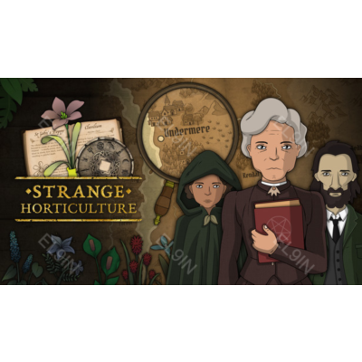 💡【Strange Horticulture】Epic 🏆 Fresh New 🎉 Моментальная доставка