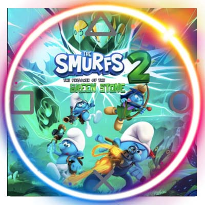 💠 The Smurfs 2 - Prisoner Gr. Stone (PS4/PS5/RU) П3