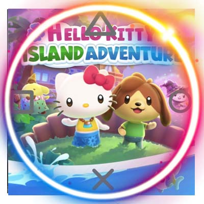 💠 Hello Kitty Island Adventure (PS5/RU) Аренда