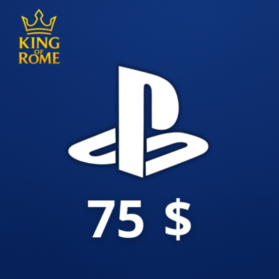 PlayStation США (75 $) Подарочная карта | 24/7 Автодоставка