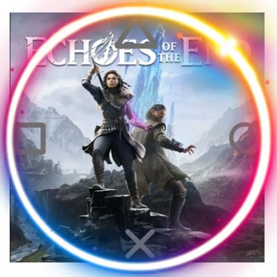 💠 Echoes of the End (PS5/RU) П3 - Активация