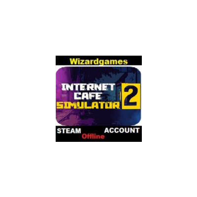Internet Cafe Simulator 2 Steam 🌍(GLOBAL)🌍