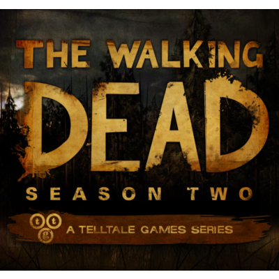 The Walking Dead + Season 2 / Steam /Offline