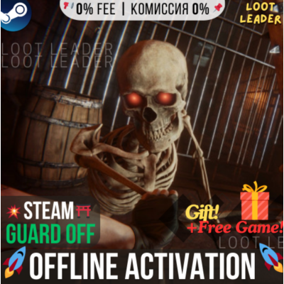BONELAB / Steam /Offline / Без Очереди
