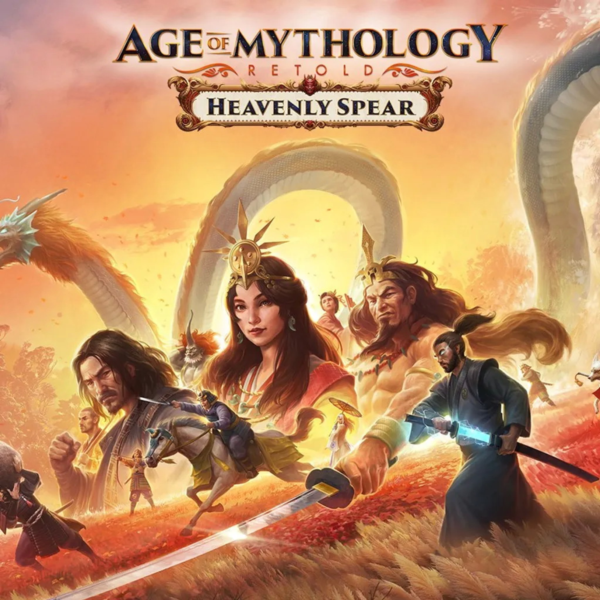Age of Mythology: Retold — Heavenly Spear (Steam Gift RU UA KZ)