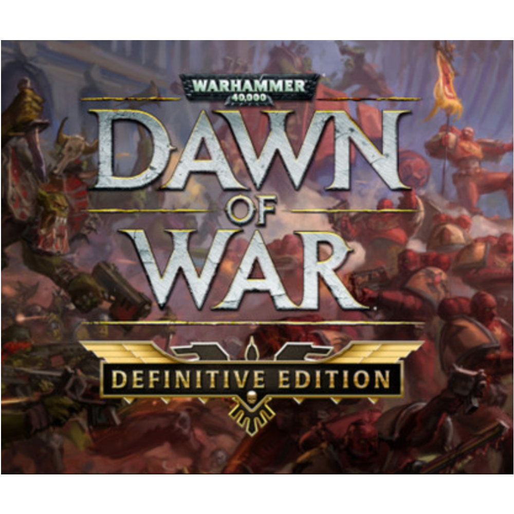 Купить WARHAMMER 40,000: DAWN OF WAR — DEFINITIVE EDITION 2025