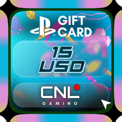 24/7 АВТО | PlayStation 15 USD (подарочная карта)