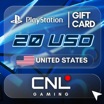 24/7 АВТО | PlayStation 20 USD (подарочная карта)