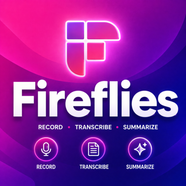 Подписка Fireflies Ai Pro/Business 1месяцев