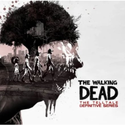 The Walking Dead: The Telltale Definitive Series Ключ Region Free