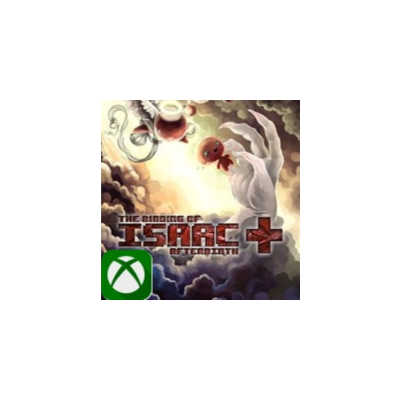 The Binding of Isaac: Afterbirth+ Xbox