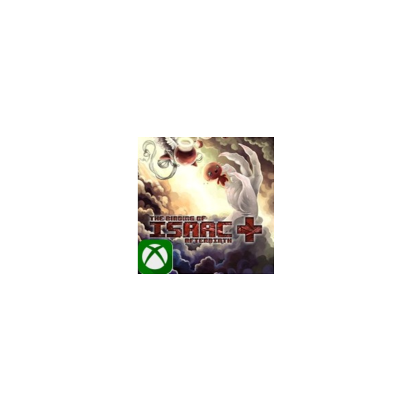 The Binding of Isaac: Afterbirth+ Xbox