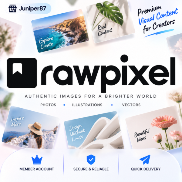 загрузка материалов участника rawpixel 600 файлов 1 месяц