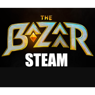 ・THE BAZAAR (2025)・STEAM АККАУНТ・