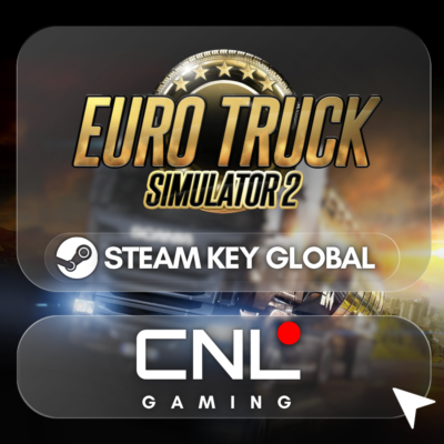 Euro Truck Simulator 2 Steam Key Global
