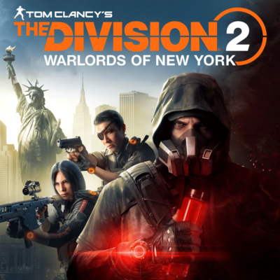 Tom Clancy the Division 2+Warlords of New York| Ubisoft