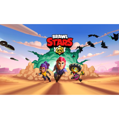 BRAWL STARS (ANDROID + IOS) / [10 - 20 бойцов]