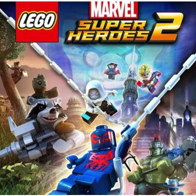 LEGO Marvel Super Heroes 2 (Steam/ Ключ/ Весь Мир)