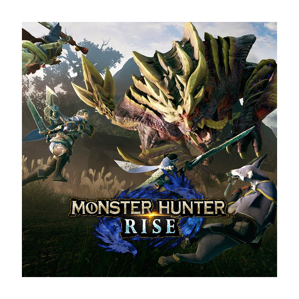 Monster Hunter Rise / Steam Key / GLOBAL