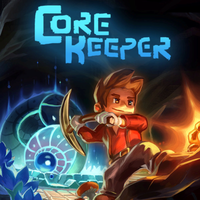 Core Keeper (Steam) Полный доступ, смена почты