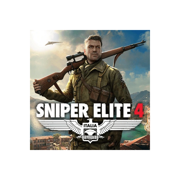 Sniper Elite 4 (Deluxe Edition) / Steam Key / GLOBAL