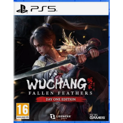 🎮WUCHANG: Fallen Feathers   PS5 Аренда 1 дней ⚡
