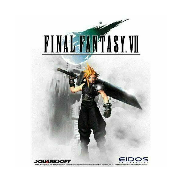 Final Fantasy VII / Steam Key / GLOBAL
