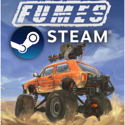 ・FUMES (2025)・ПОЛНАЯ ИГРА・STEAM АККАУНТ・