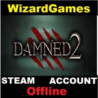 Damned 2🎮Steam 🌍(GLOBAL)🌍