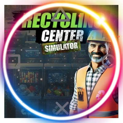 💠 Recycling Center Simulator (PS4/PS5/RU) П3 Активация