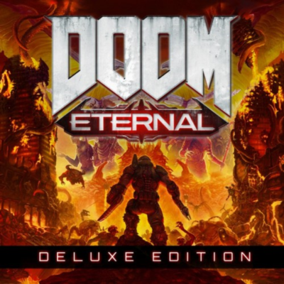Doom Eternal Deluxe Ed. / Steam Key / GLOBAL