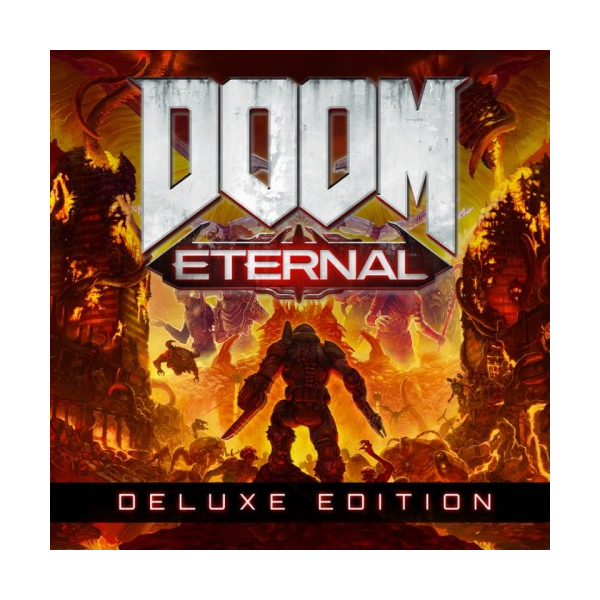 Doom Eternal Deluxe Ed. / Steam Key / GLOBAL
