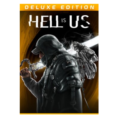 ✅ Hell is Us - Deluxe Edition