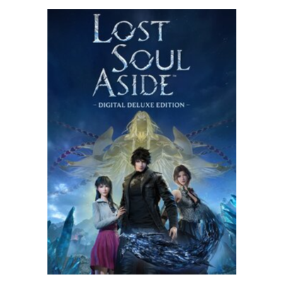 ✅ Lost Soul Aside - Deluxe Edition