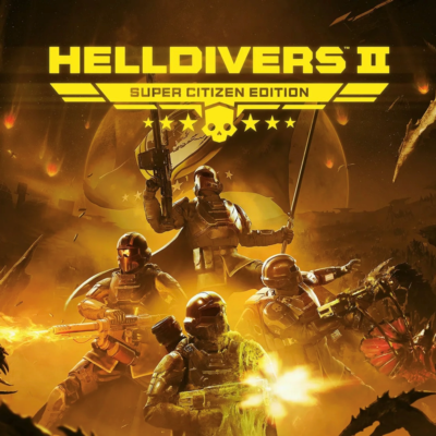 ⭐️Helldivers 2+Metal Geat Solid : Snake Eater⭐️Xbox X|S