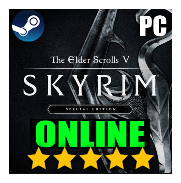 TES V: SKYRIM・SPECIAL EDITION・АРЕНДА 24/7・STEAM