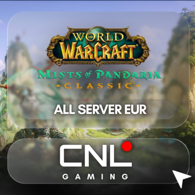 WOW Mists of Pandaria Classic - Все серверы ЕС